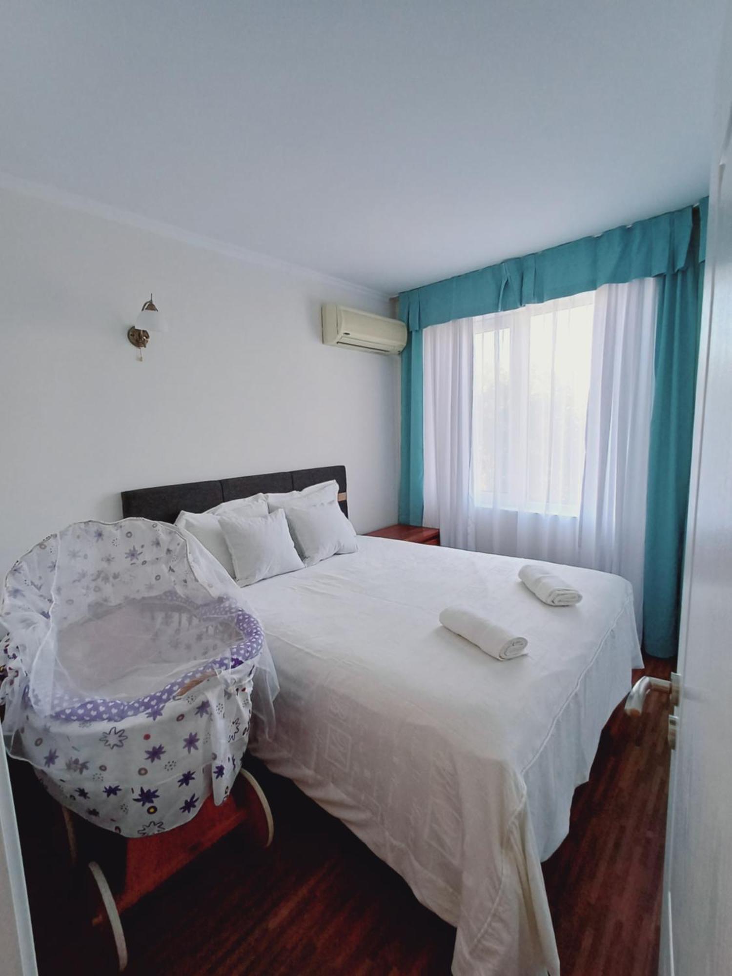Wild Cherry Apartments Святые Константин и Елена Экстерьер фото